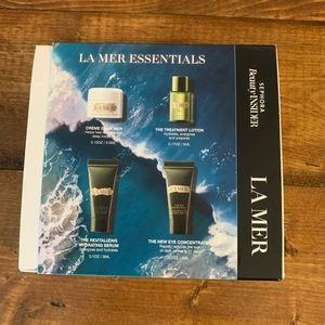La Mer Essentials 4 piece set